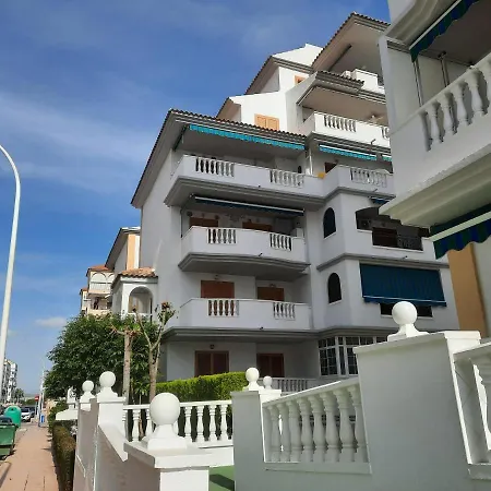 Apartment Vinamar 6 La Mata